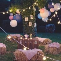 Mariage sans thème, ni couleur. Suis je la seule ? - 3