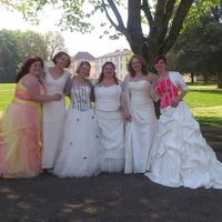 Que faire de la robe après le mariage ? 6 options au choix ;=) - 1