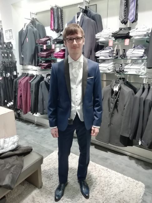Costume marié - 1