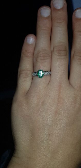 Je n'ai plus de bague de fiançailles :( - 1