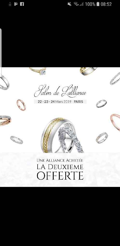 Salon de l'alliance - 1