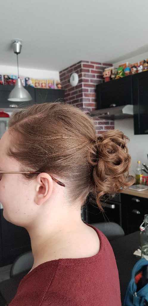 Essai coiffure - 2