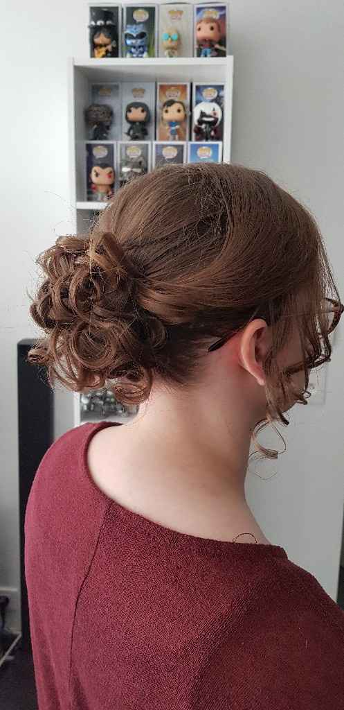Essai coiffure - 4