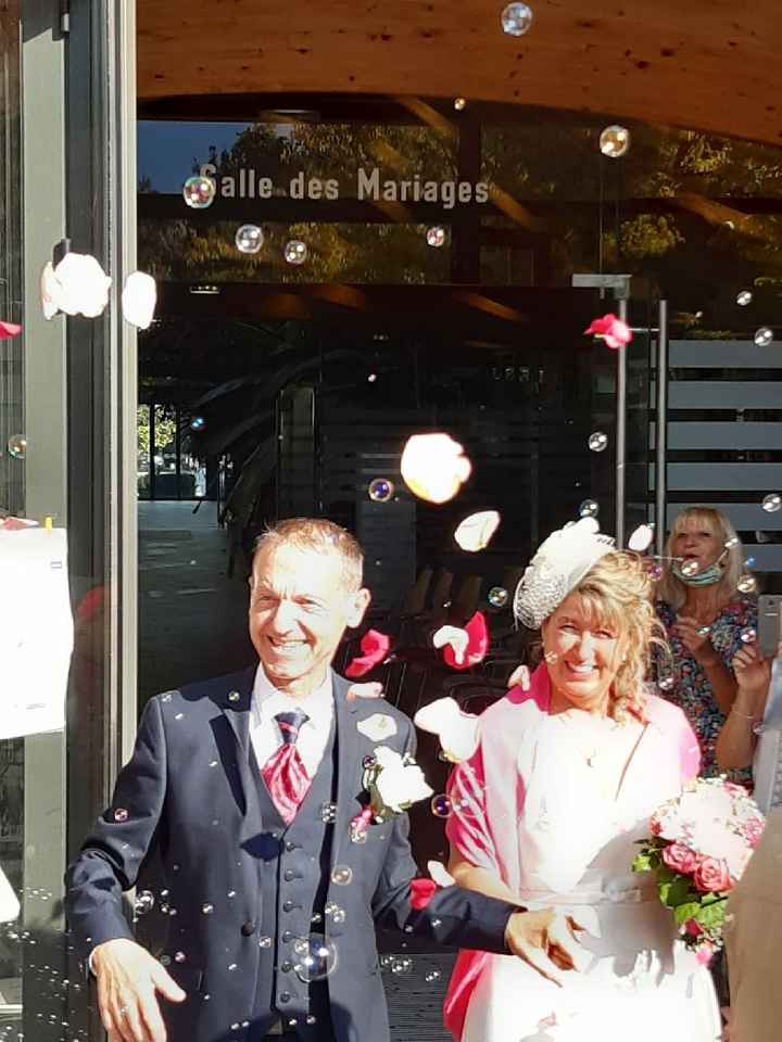 çA y est je suis Madame - 1