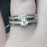 La bague de la demande en mariage - 1