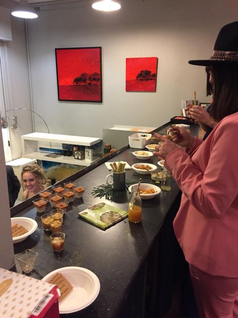 Repas de fiançailles  ou pas ? - 4
