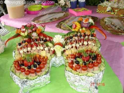 Grand buffet froid - 2