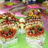 Grand buffet froid - 2