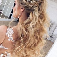 Maquillage/coiffure oriental/libanais - 2