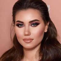 Maquillage/coiffure oriental/libanais - 4