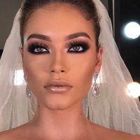 Maquillage/coiffure oriental/libanais - 5