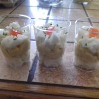 Buffet froid fait maison - 1