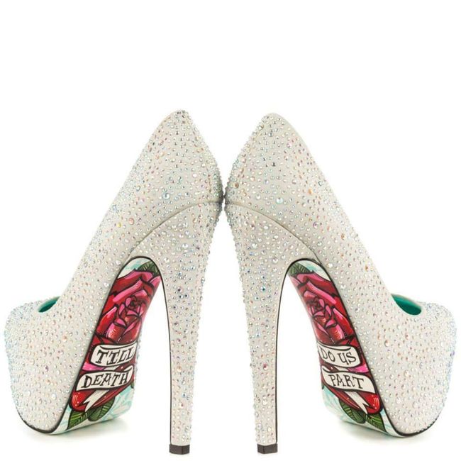 Des chaussures pour tous les goûts - 1