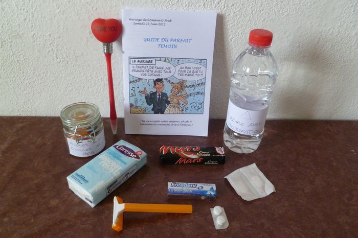 guide du parfait témoin