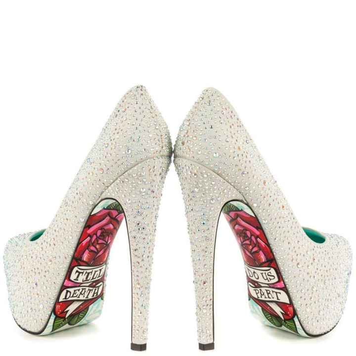Des chaussures pour tous les goûts - 1