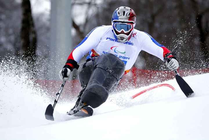 Yohann à sochi