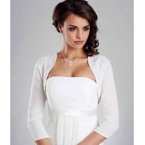 Boléro Mousseline