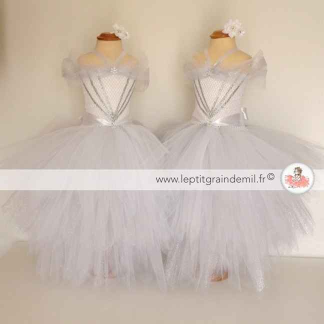 Mes robes princesse de filles d'honneur sont prêtes!!!!! - 1