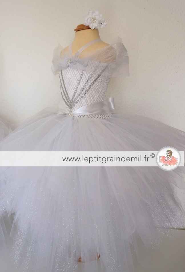 Mes robes princesse de filles d'honneur sont prêtes!!!!! - 2