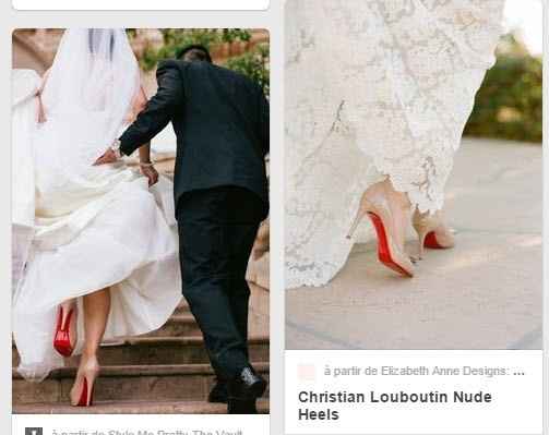 Louboutin Nude