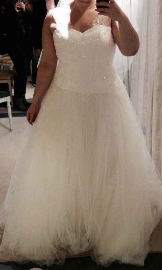 Ma robe de mariée