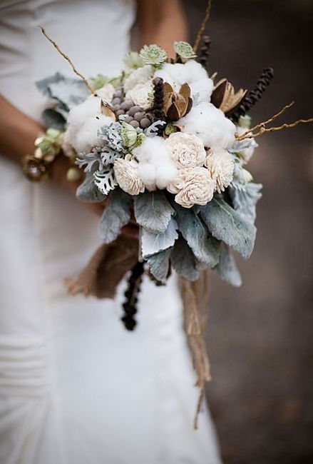 Bouquet d'hiver