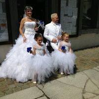 Un aperçu de mon mariage! - 1