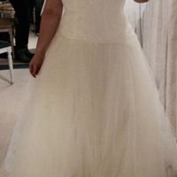 Ma robe de mariée