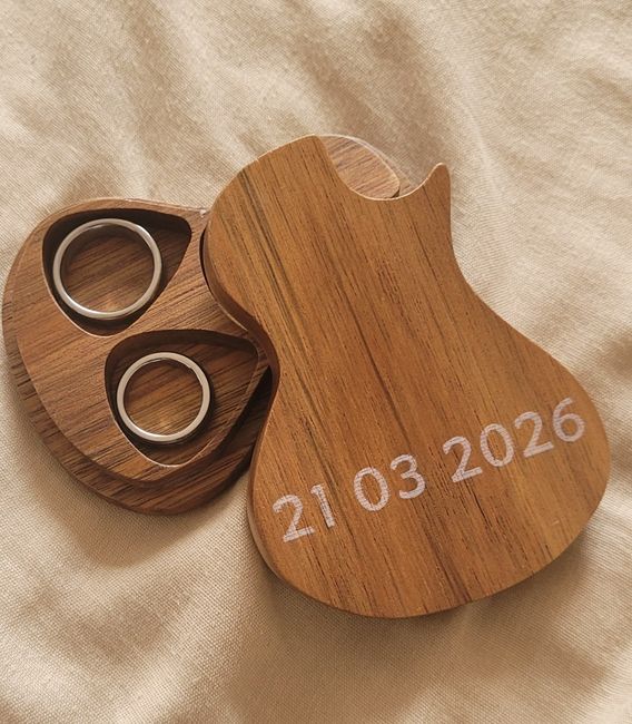 Porte-alliances : des idées originales 14