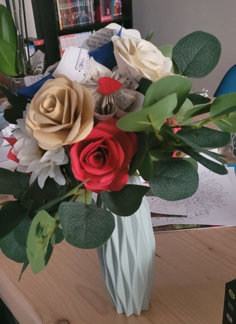 Papier crépon - la suite 4