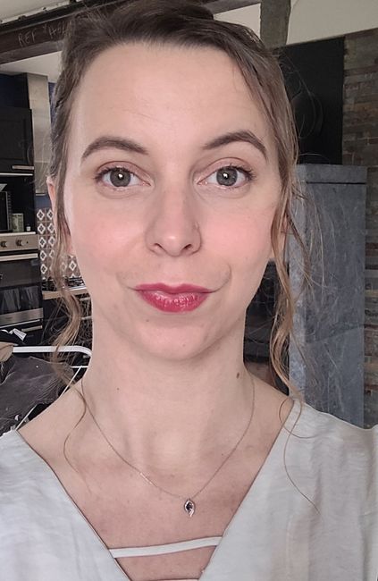 Essais coiffure et maquillage ! 6