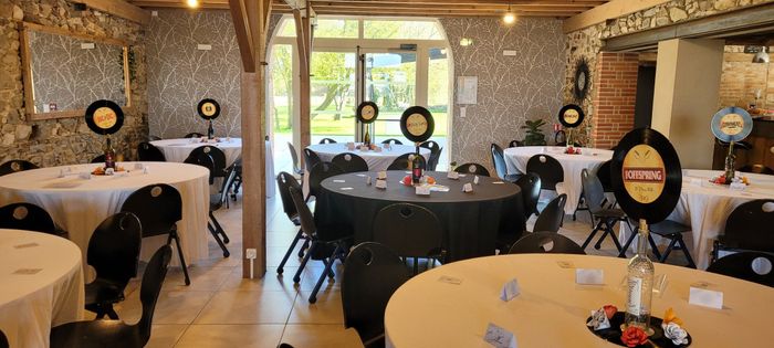 Plan de table/nom des tables - 2