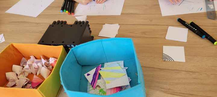Faire participer les enfants - 1