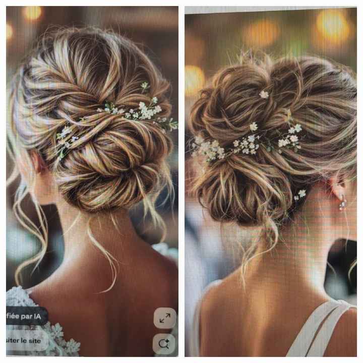 Essais coiffure et maquillage ! - 1