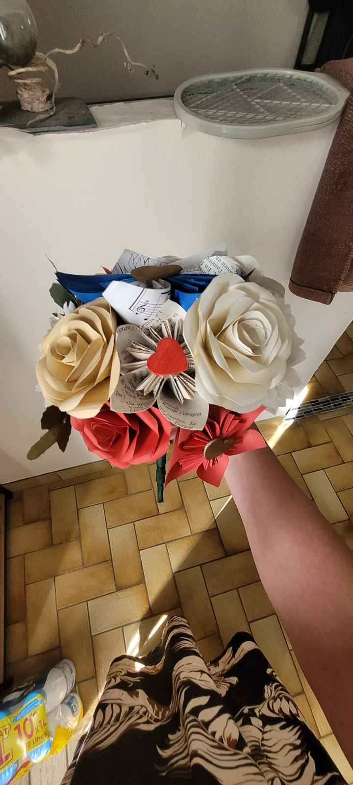 creation bouquet de mariage - 3