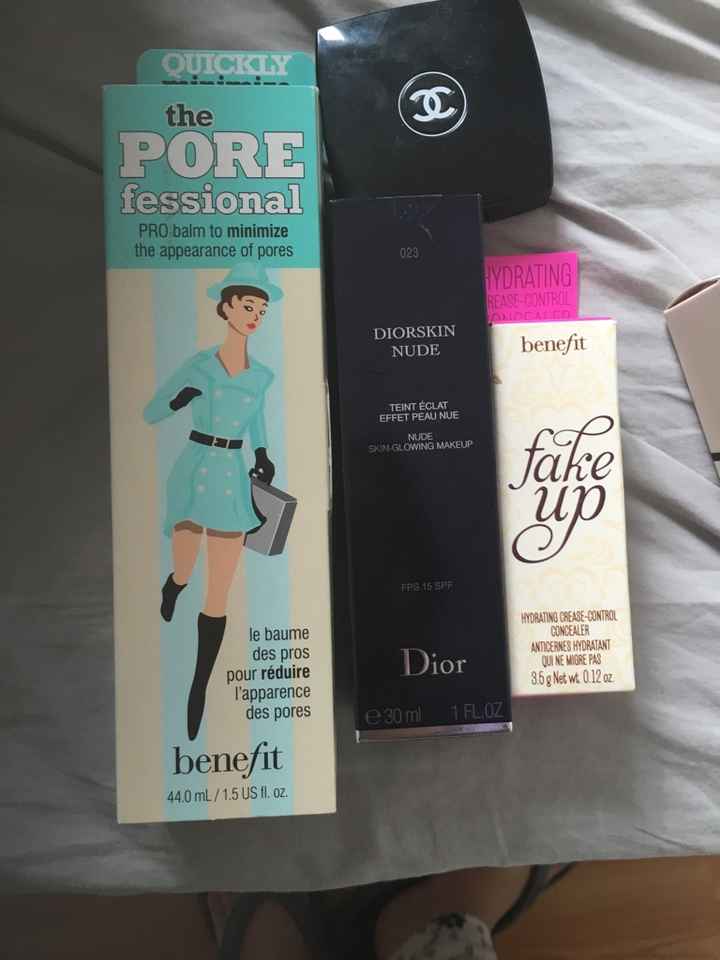 Mes achats - 1