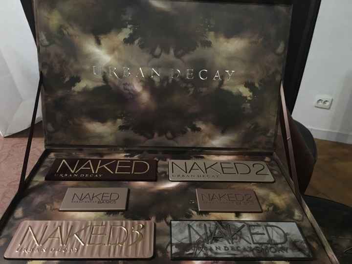 Naked - 1