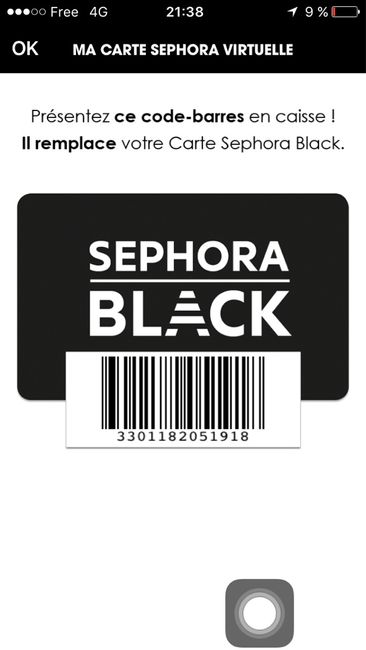 Bon plan sephora - 1