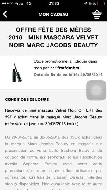Bon plan sephora - 3