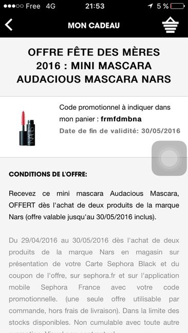 Bon plan sephora - 4