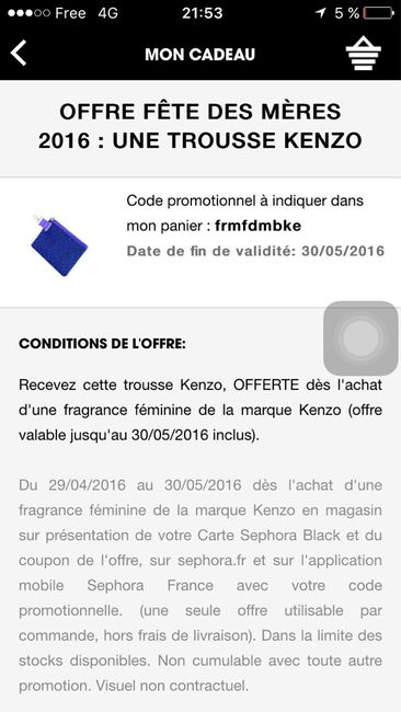 Bon plan sephora - 7