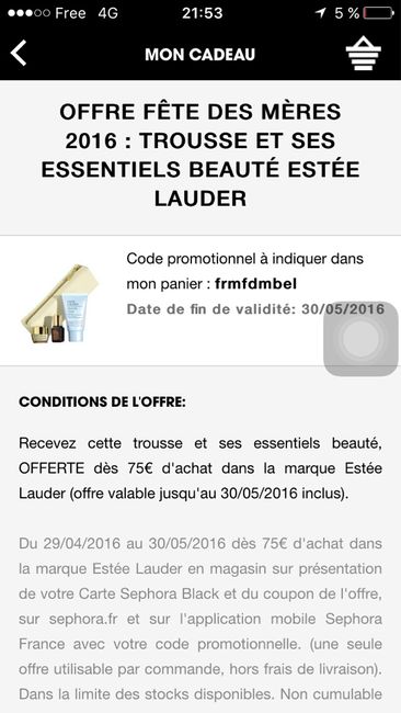 Bon plan sephora - 8