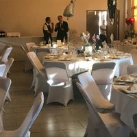 Habillage chaise pliante cérémonie laique - 1