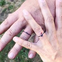 Tatouage alliance - 1