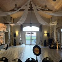 Tentures plafond - 1