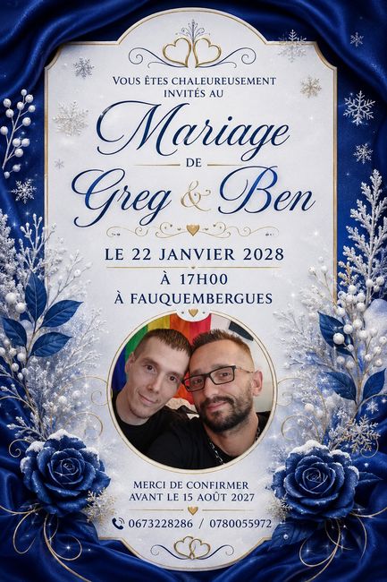 Notre Invitation 