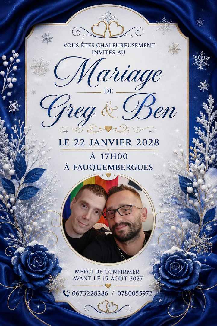 Notre Invitation 