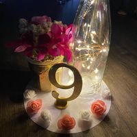 Housse de chaise - 1