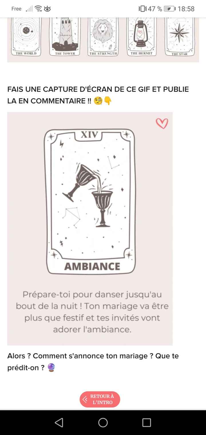 La chance te sourit 🔮😃 - 1