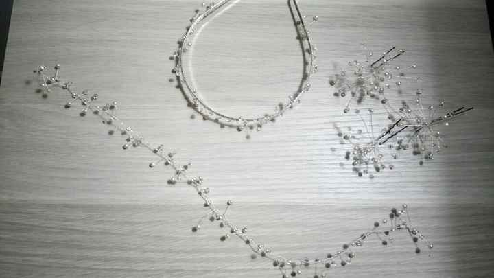 Bonjour, où pourrais je trouver des accessoires cheveux pour mes filles merci - 1